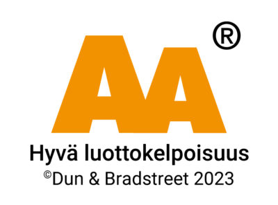 Bisnode luottokelpoisuus logo
